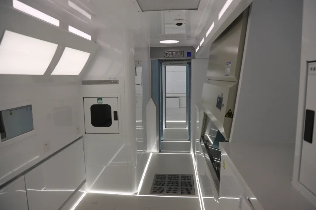 移动核酸，招手即停，即停即测！