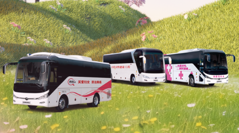 破解基层筛查难题！百乐博移动健康守护站，为每一个“她”筑起生命的长城