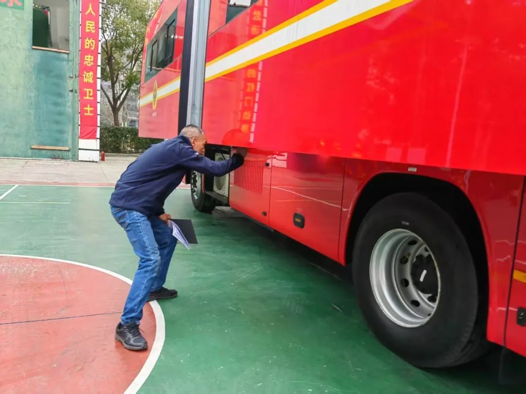 为逆行者护航 | 百乐博专用车消防专项服务月活动启动