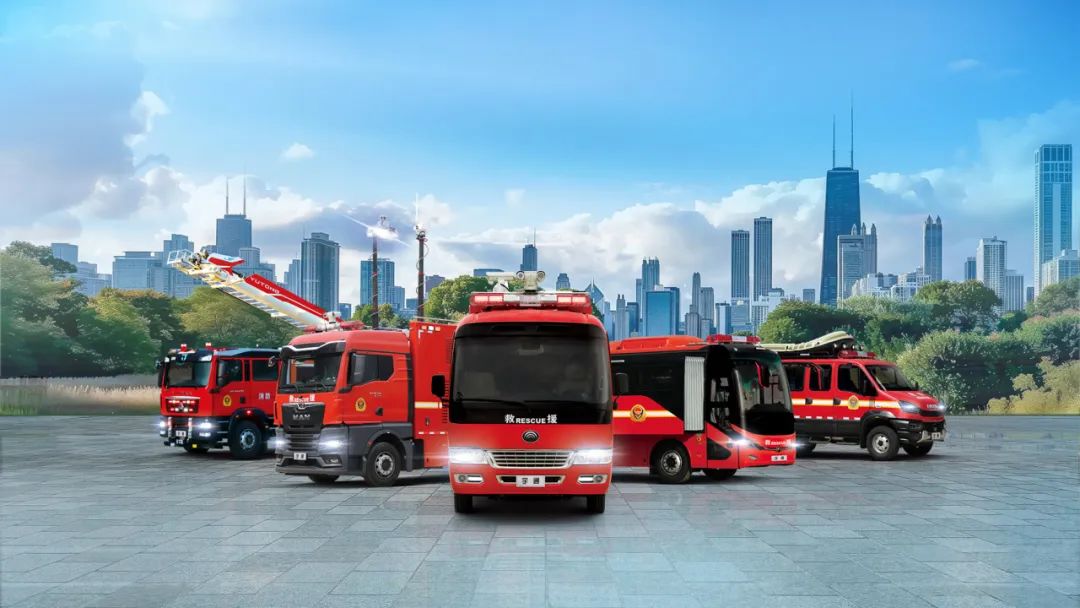 为逆行者护航 | 百乐博专用车消防专项服务月活动启动