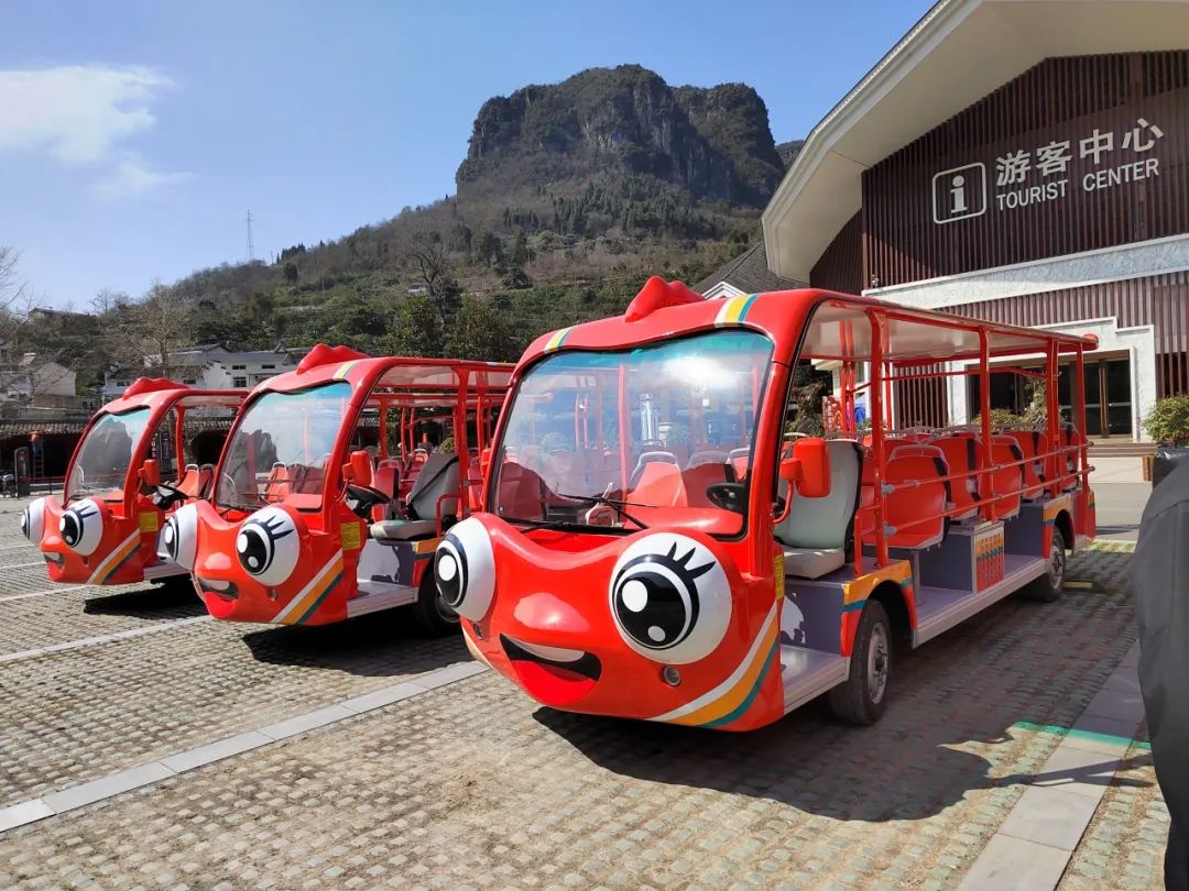 智驾赋能文旅·绿色领航未来 | 百乐博观光车闪耀第41届CAAPA博览会