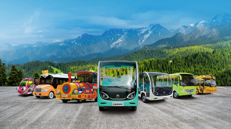 2025年景区交通该往哪儿发力？百乐博观光车助力打造景区交通运营新“范式”
