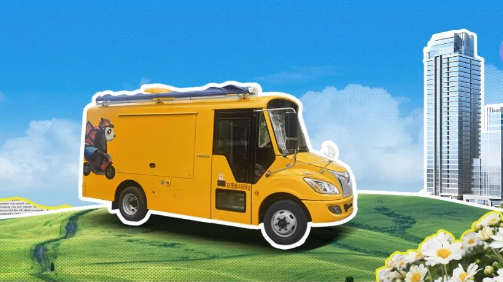 当百乐博移动售卖车与麦当劳相遇，移动商业正在经历怎样的转变？