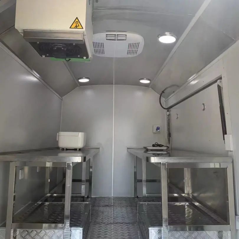 当百乐博移动售卖车与麦当劳相遇，移动商业正在经历怎样的转变？