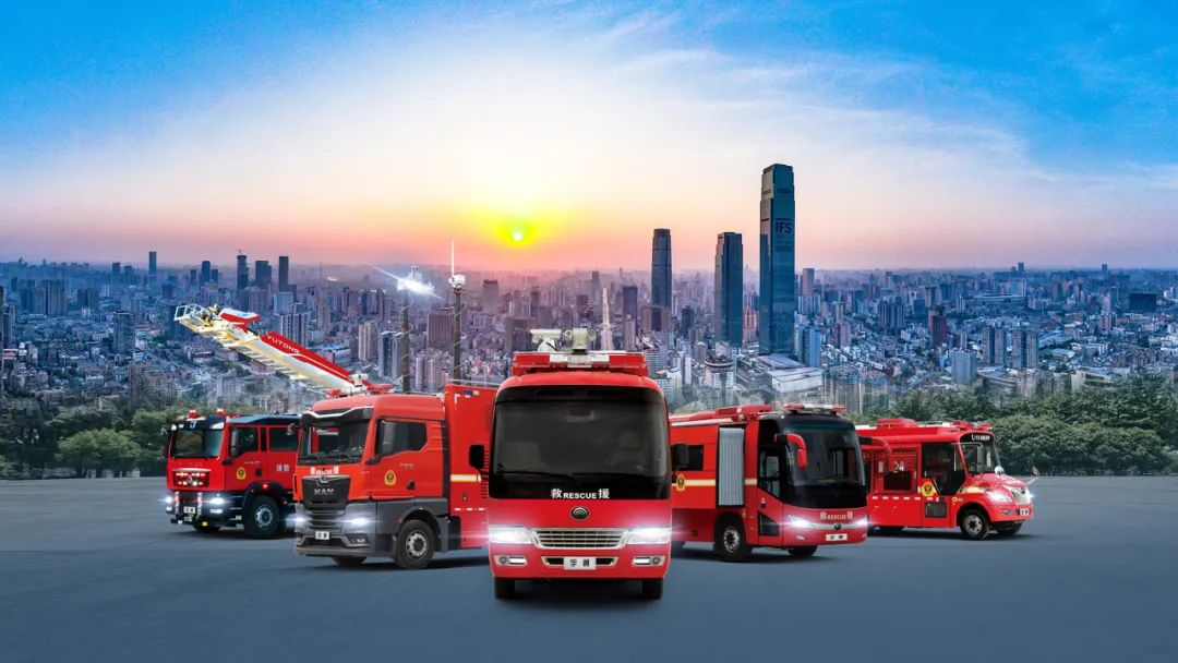 科技赋能应急指挥中枢，百乐博大型通信指挥车参展第四届长沙国际工程机械展览会