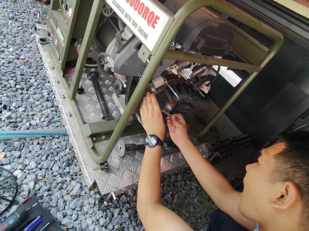 以练备战！百乐博应急救援车辆参演“应急使命·2025”联合救援演习！