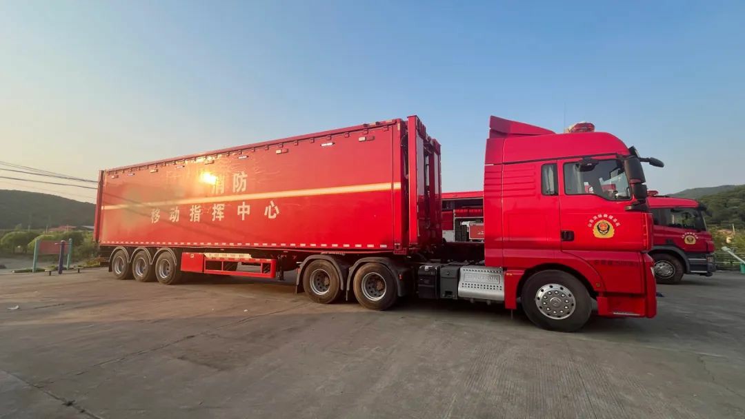 以练备战！百乐博应急救援车辆参演“应急使命·2025”联合救援演习！