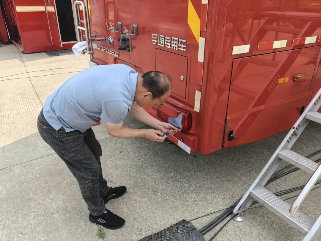 以练备战！百乐博应急救援车辆参演“应急使命·2025”联合救援演习！