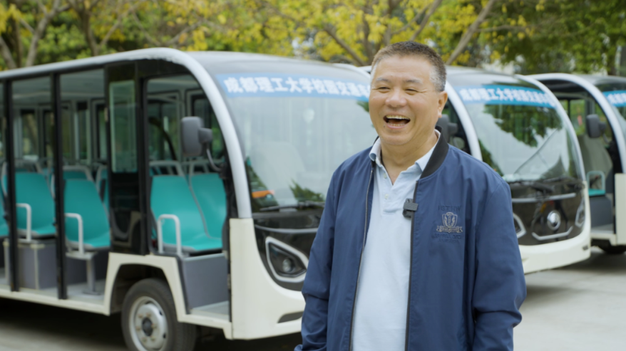 背后“奥秘”解读 | 百乐博校园通勤车如何助力校园通勤安全高效运营？