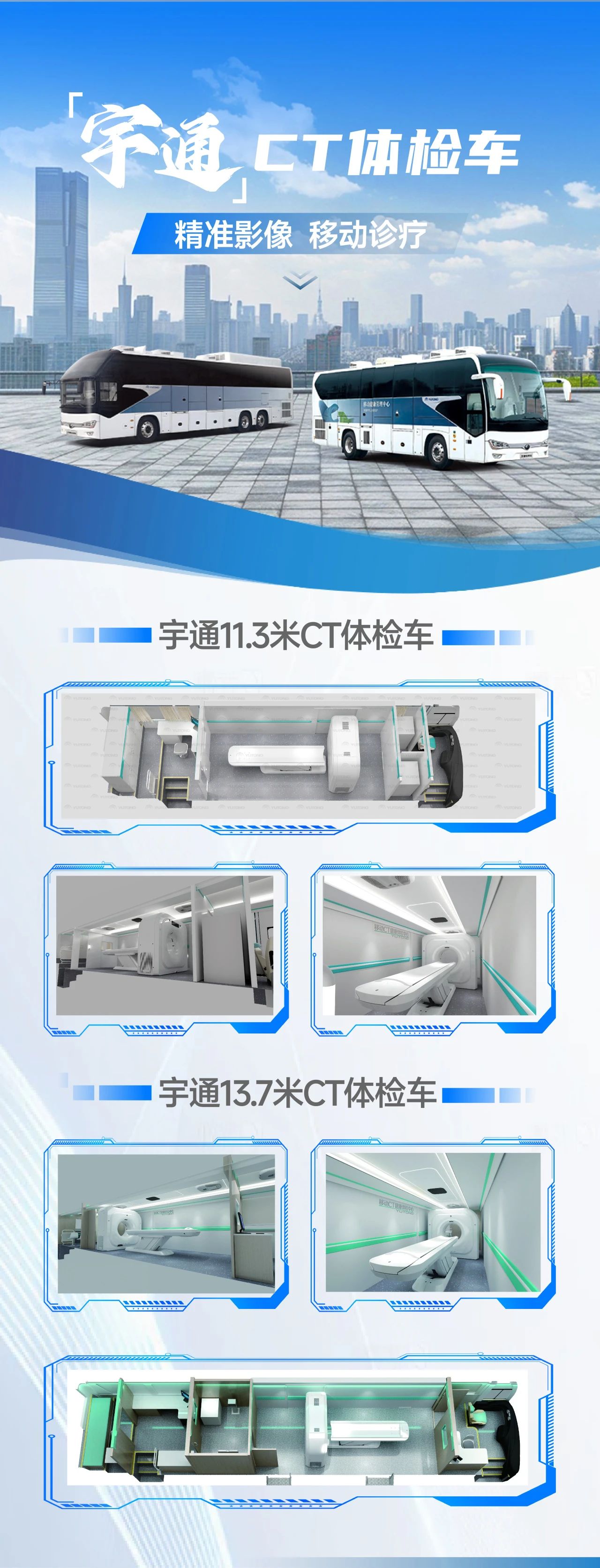 全国老年健康宣传周|关注老年人健康，百乐博体检车护航 “夕阳红”