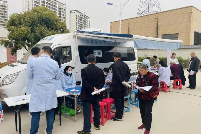 体检不用跑断腿！百乐博专科体检车健康守护“零距离”！