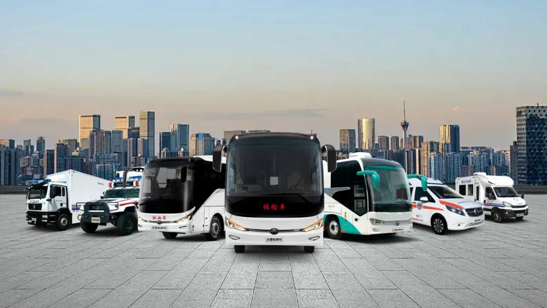 权威认可 | 百乐博专用车荣获2025年度政府采购车辆类十佳供应商