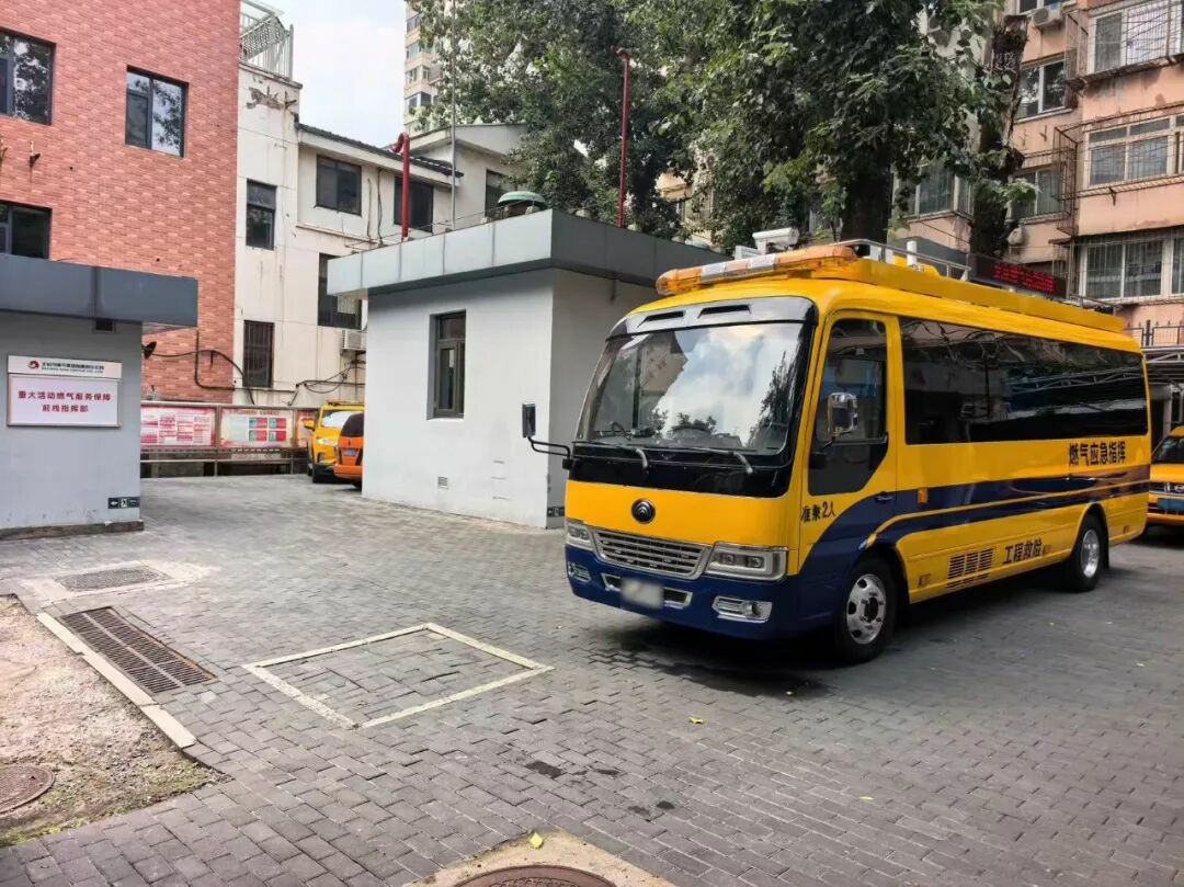 科技赋能警务 安全守护民生 | 百乐博警用特种车参与九三阅兵保障任务